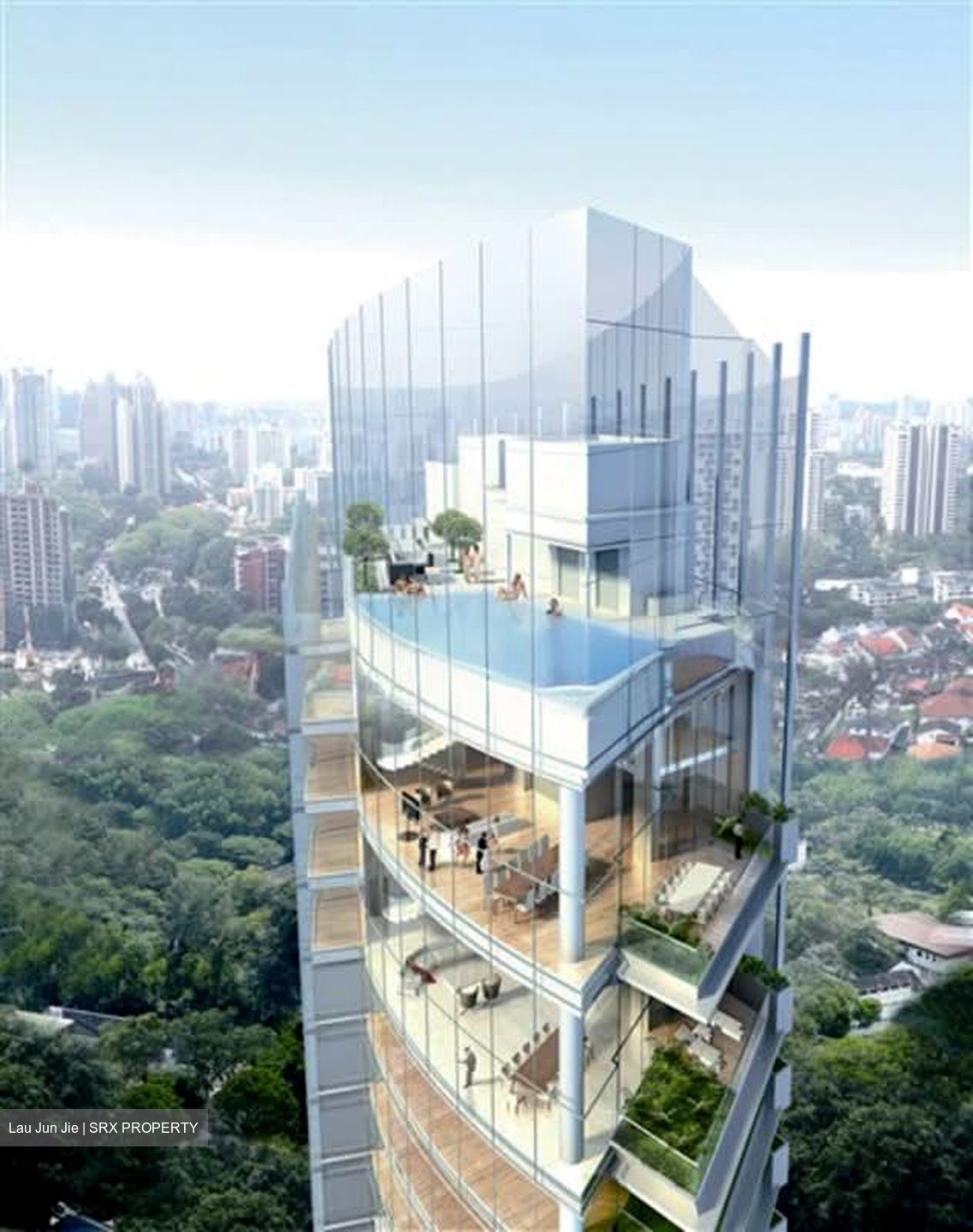 Boulevard Vue (D10), Condominium #556521321